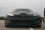 Chevrolet Covette ZR1 on Track 2009 года